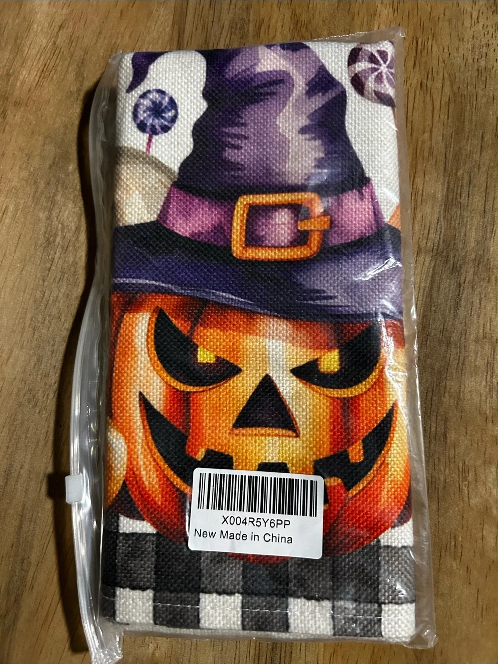 Halloween Table Runner 38”L x 13”W